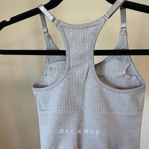 Balance Athletica sports bra size small